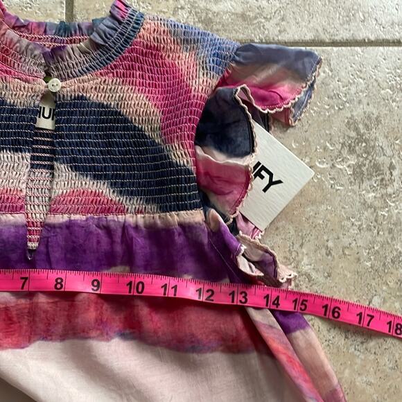 CHUFY Juni Top In Kaia Ivory - Picture 14 of 16